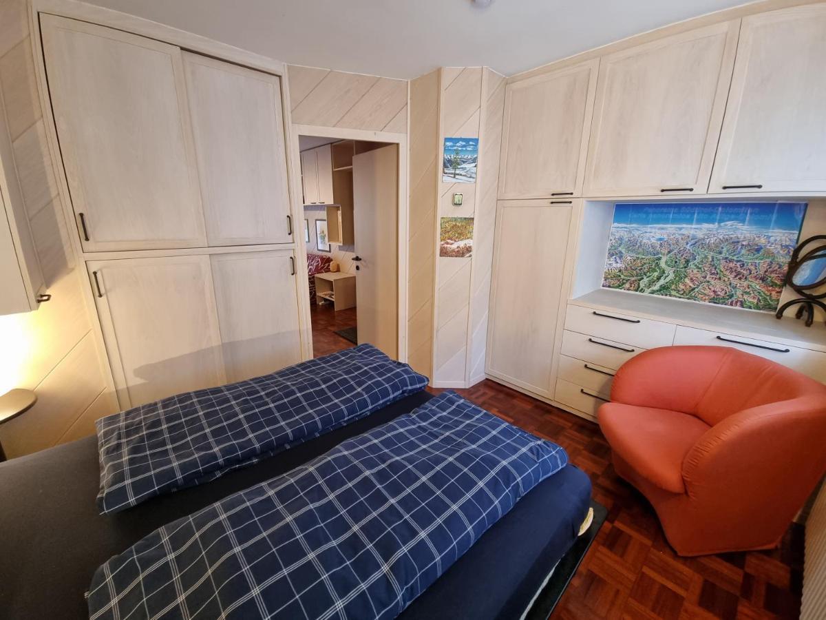 Arnica Apartment Canazei Bagian luar foto